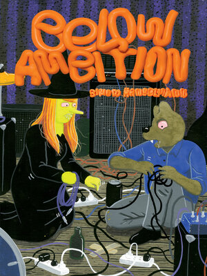 Below Ambition (Megg, Mogg and Owl) - ebook
